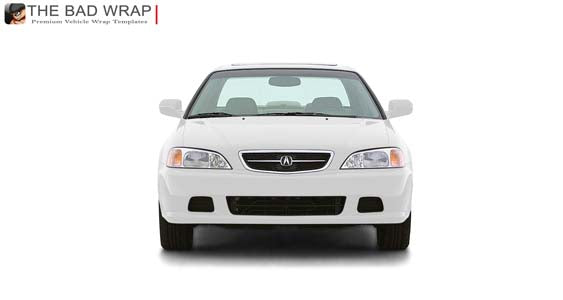 1621 2000 Acura TL 3.2