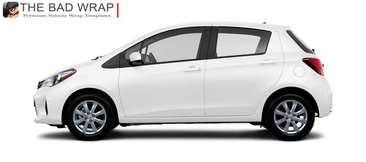 1377 2015 Toyota Yaris LE Hatchback