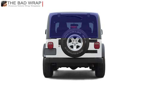 1685 2005 Jeep Wrangler (TJ) Unlimited SUV