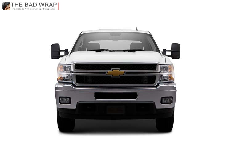 1002 2014 Chevrolet Silverado 2500HD LTZ Crew Cab, Standard Bed