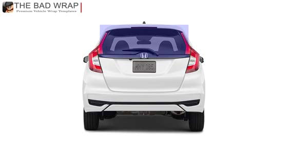 1863 2018 Honda Fit LX Hatchback