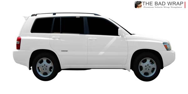 202 2007 Toyota Highlander Base
