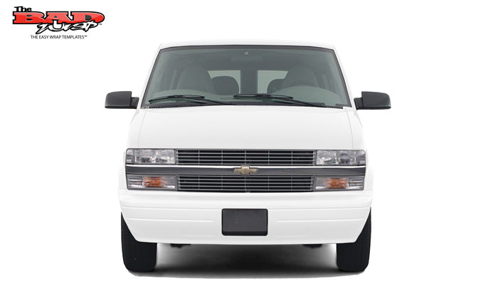 87 2004 Chevrolet Astro LS
