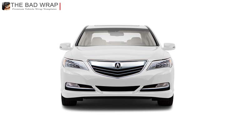 934 2014 Acura RLX Advance Package Sedan