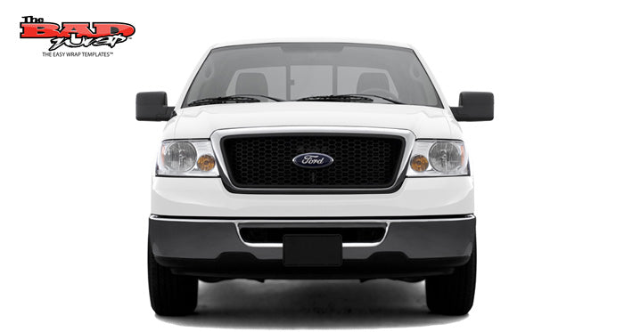 17 2007 Ford F-150 XLT Crew Cab Short Bed 5' 5"