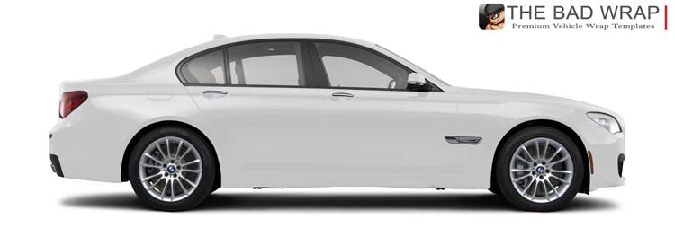 1105 2013 BMW 7 Series 750i