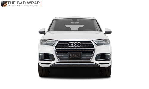 1563 2017 Audi Q7 3.0 TFSI Premium Plus SUV