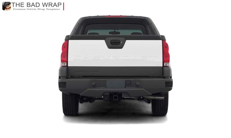 1050 2002 Chevrolet Avalanche Z66 SUT