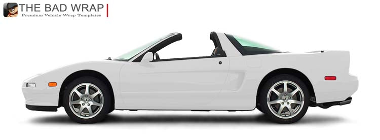 1583 2001 Acura NSX T Coupe