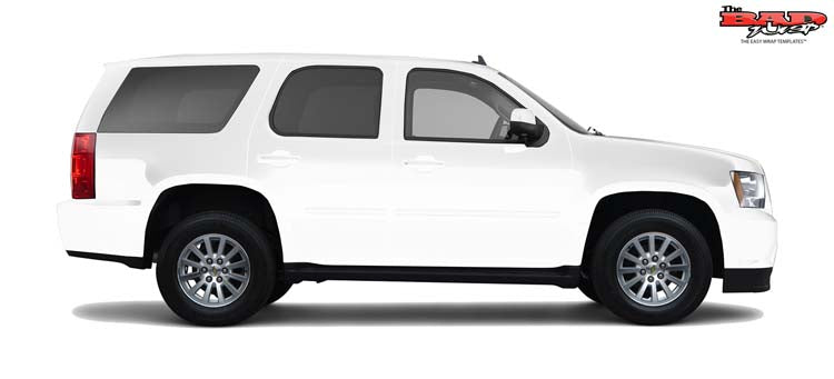 5 2012 Chevrolet Tahoe Hybrid Base