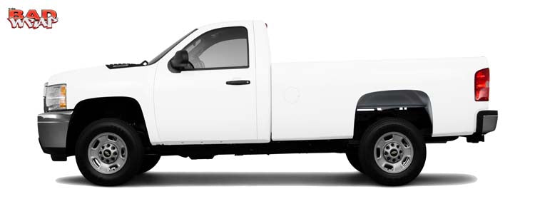 607 2011 Chevrolet Silverado 2500HD WT Regular Cab, Long Bed
