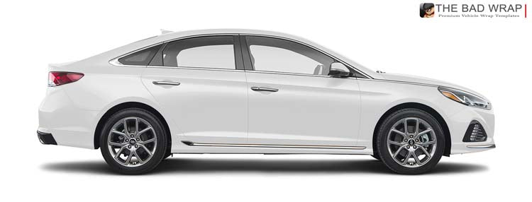 1957 2018 Hyundai Sonata Sport 2.0T