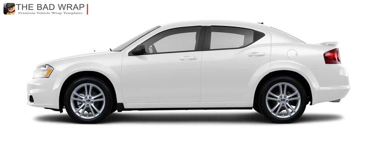 830 2013 Dodge Avenger SE V6