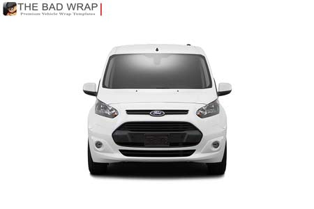 1986 2018 Ford Transit Connect XLT Cargo