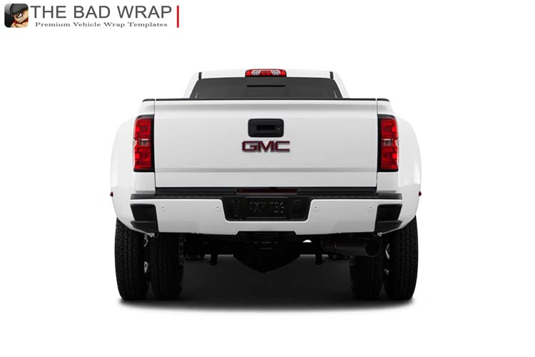 1241 2015 GMC Sierra 3500HD Crew Cab Long Bed Dually