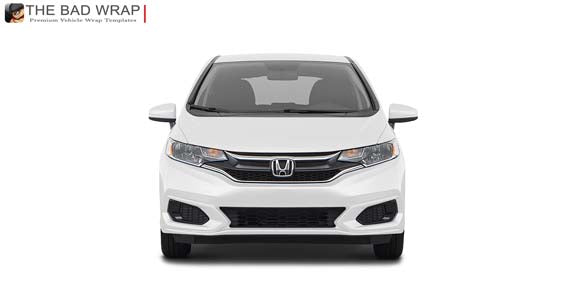 1863 2018 Honda Fit LX Hatchback