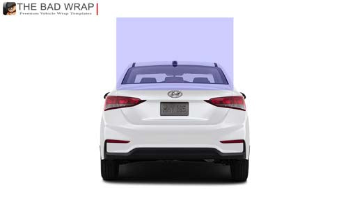 1955 2019 Hyundai Accent SEL Sedan