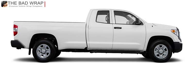 1734 2017 Toyota Tundra SR Double (Extended) Cab Long Bed