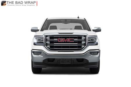 1543 2016 GMC Sierra 1500 SLT Crew Cab Short Bed
