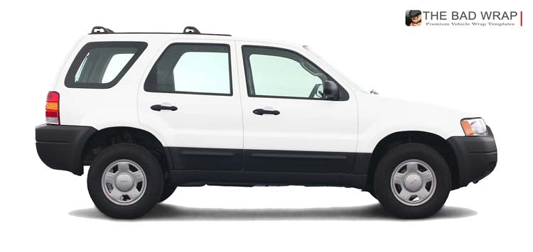 670 2004 Ford Escape XLS Value