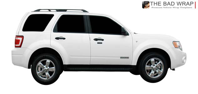 390 2009 Ford Escape Limited