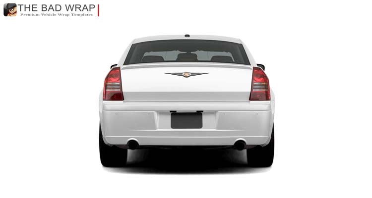 928 2006 Chrysler 300C SRT-8 Base