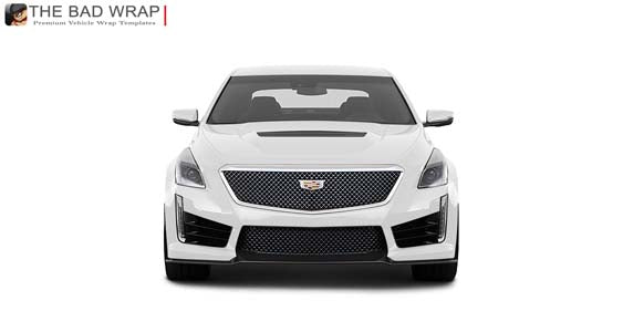 1566 2016 Cadillac CTS V