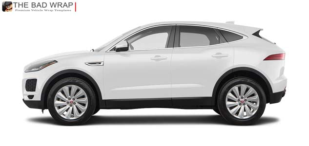 3014 2018 Jaguar E-Pace SE