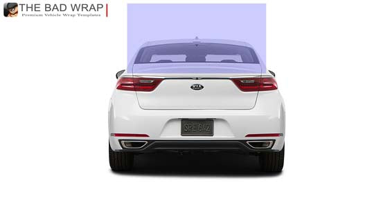 1744 2017 Kia Cadenza Premium