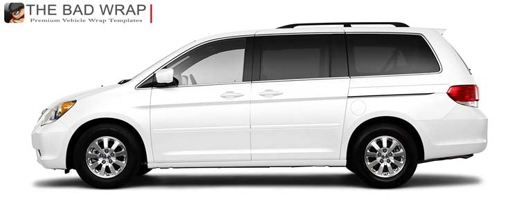 1293 2010 Honda Odyssey EX