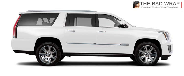 1414 2015 Cadillac Escalade ESV Premium SUV