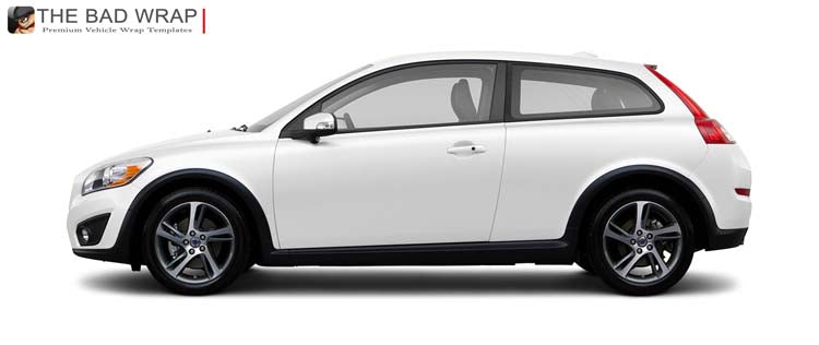 904 2013 Volvo C30 T5