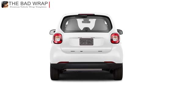 1519 2016 Smart Fortwo Passion Hatchback