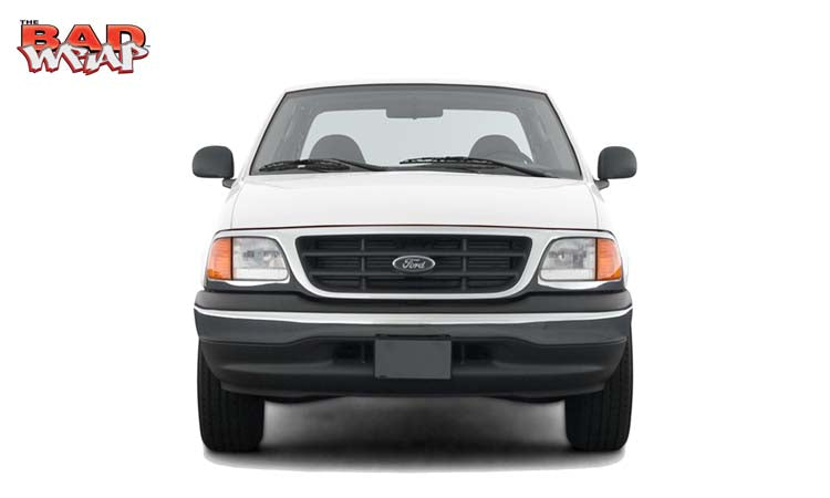 598 2000 Ford F-150 XL Regular Cab Standard Bed