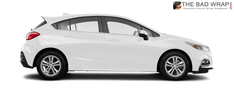 1692 2017 Chevrolet Cruze LT Hatchback