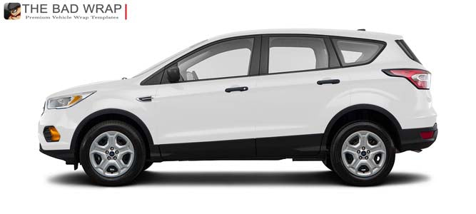 1615 2017 Ford Escape S CUV