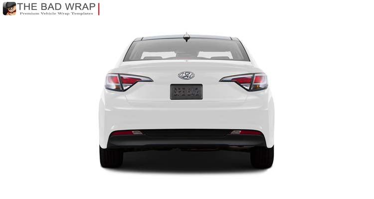 1487 2016 Hyundai Sonata Hybrid Limited