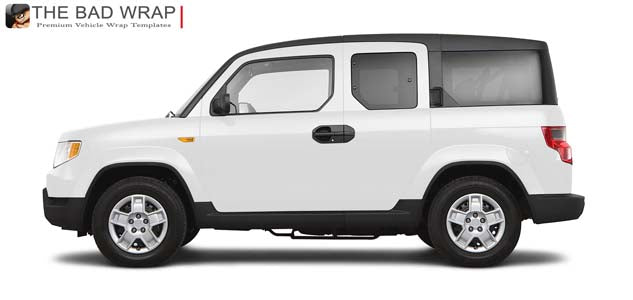 1686 2010 Honda Element LX CUV