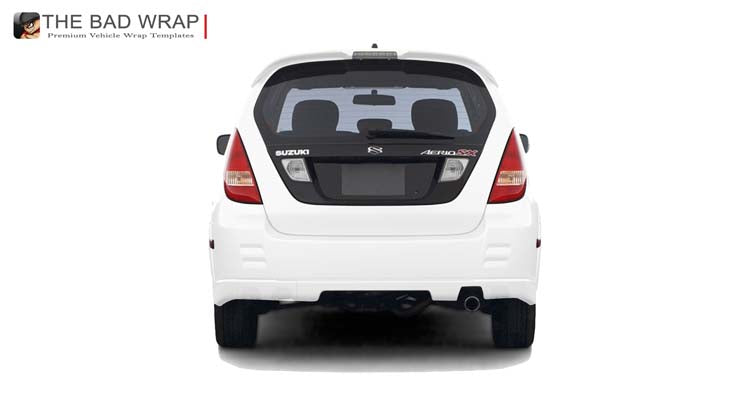 785 2003 Suzuki Aerio SX Hatchback