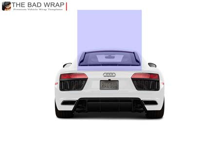 1689 2017 Audi R8 V10 Coupe