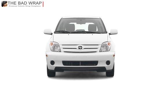 1781 2006 Scion xA Hatchback