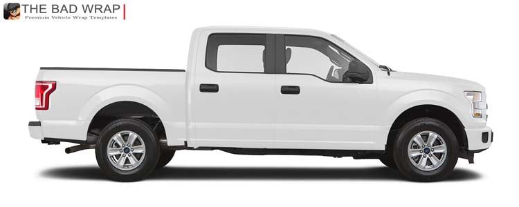 1399 2015 Ford F-150 XL Crew Cab Short Bed