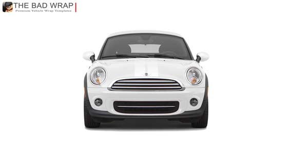 498 2012 Mini Cooper S Coupe