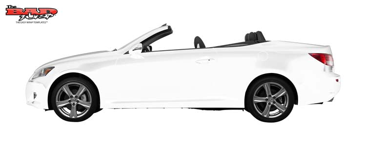 38 2012 Lexus IS IS250C