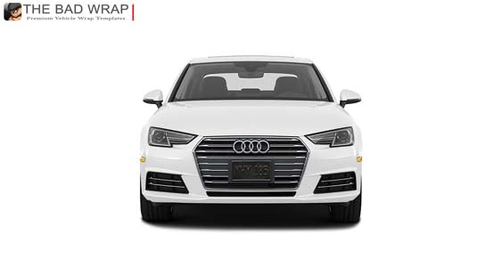1599 2017 Audi A4 2.0 TFSI Premium