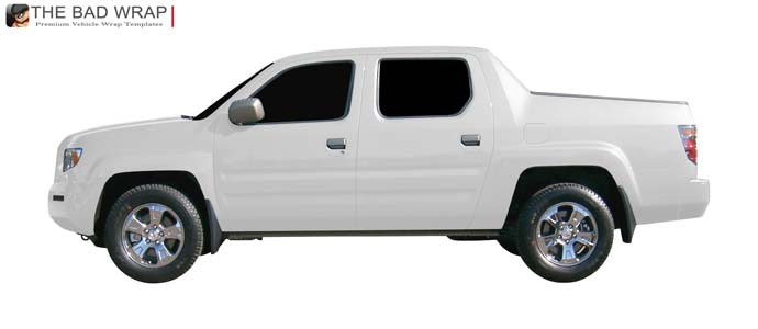 306 2009 Honda Ridgeline RTS Crew Cab