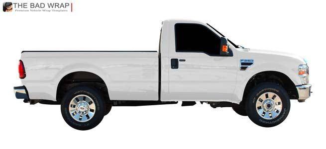 365 2008 Ford F-250 Super Duty XL Regular Cab Long Bed