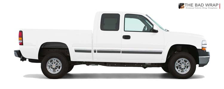 796 2001 Chevrolet Silverado 2500HD LS Extended Cab, Standard Bed