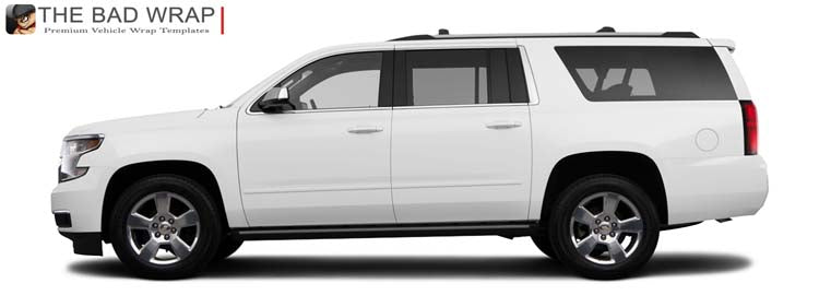 1208 2015 Chevrolet Suburban LTZ SUV