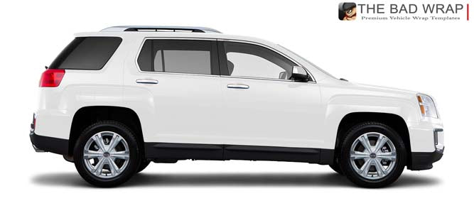 1505 2016 GMC Terrain SLT CUV